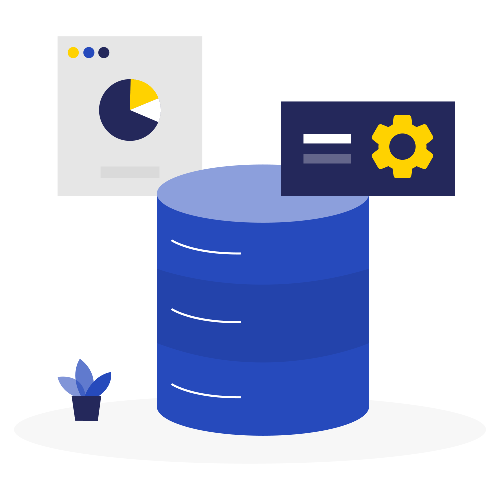 Files, Backups & Data