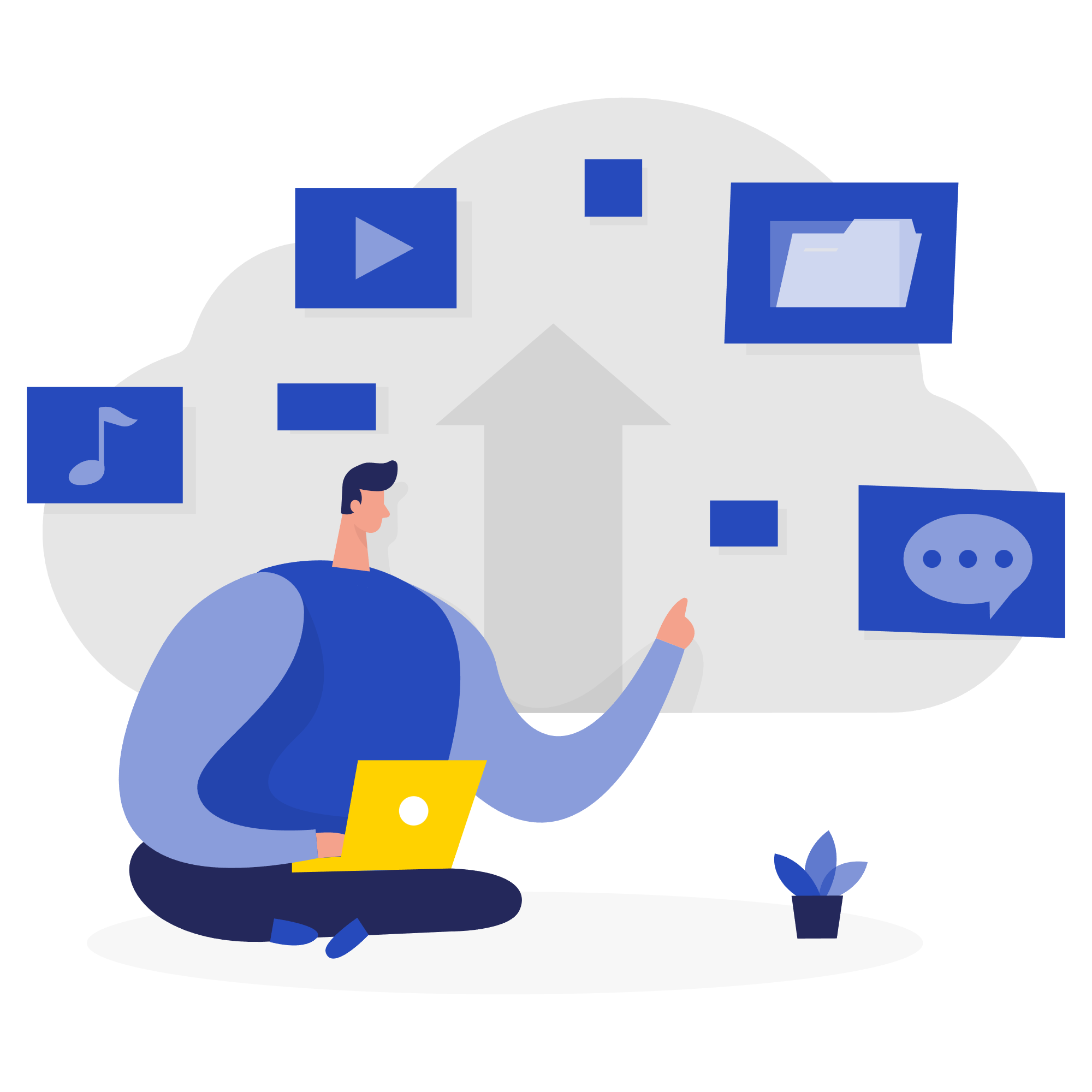 File Storage & Sharing