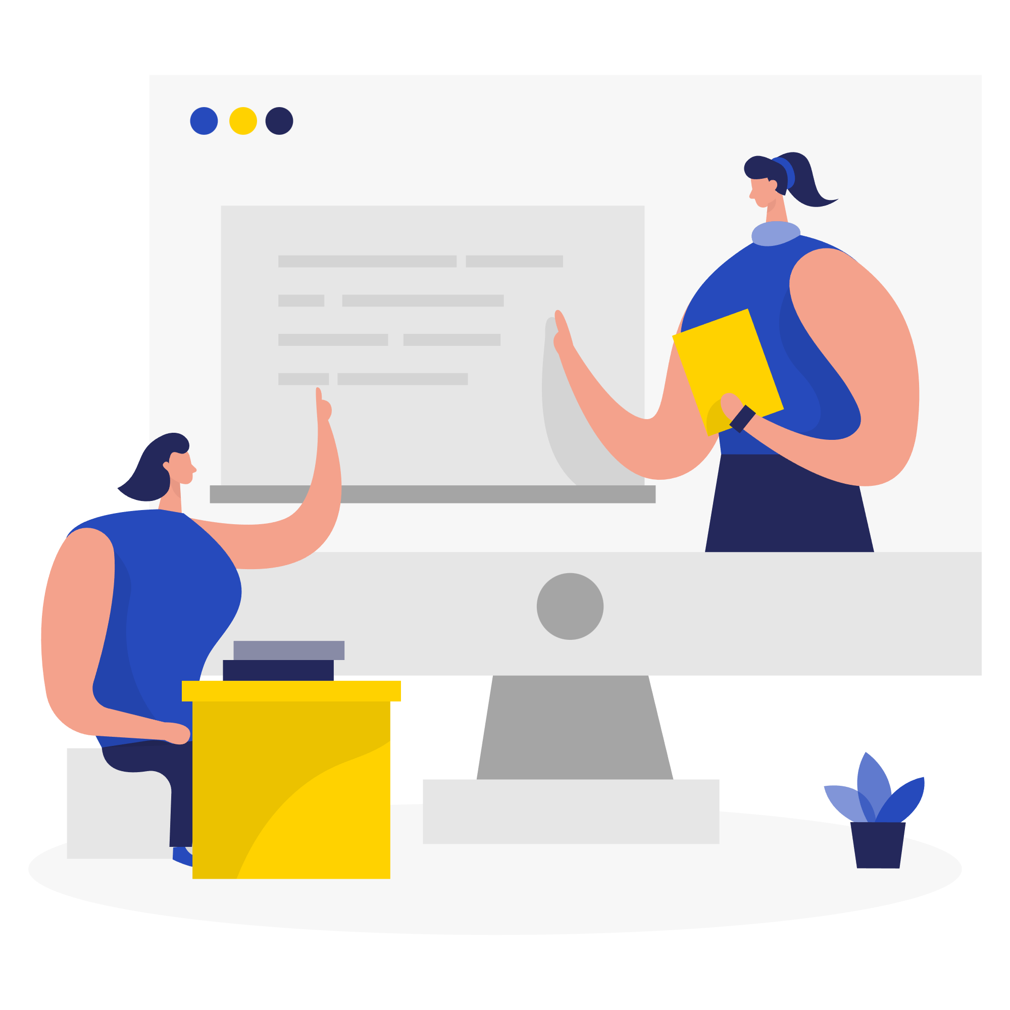 Tech Lessons & Training