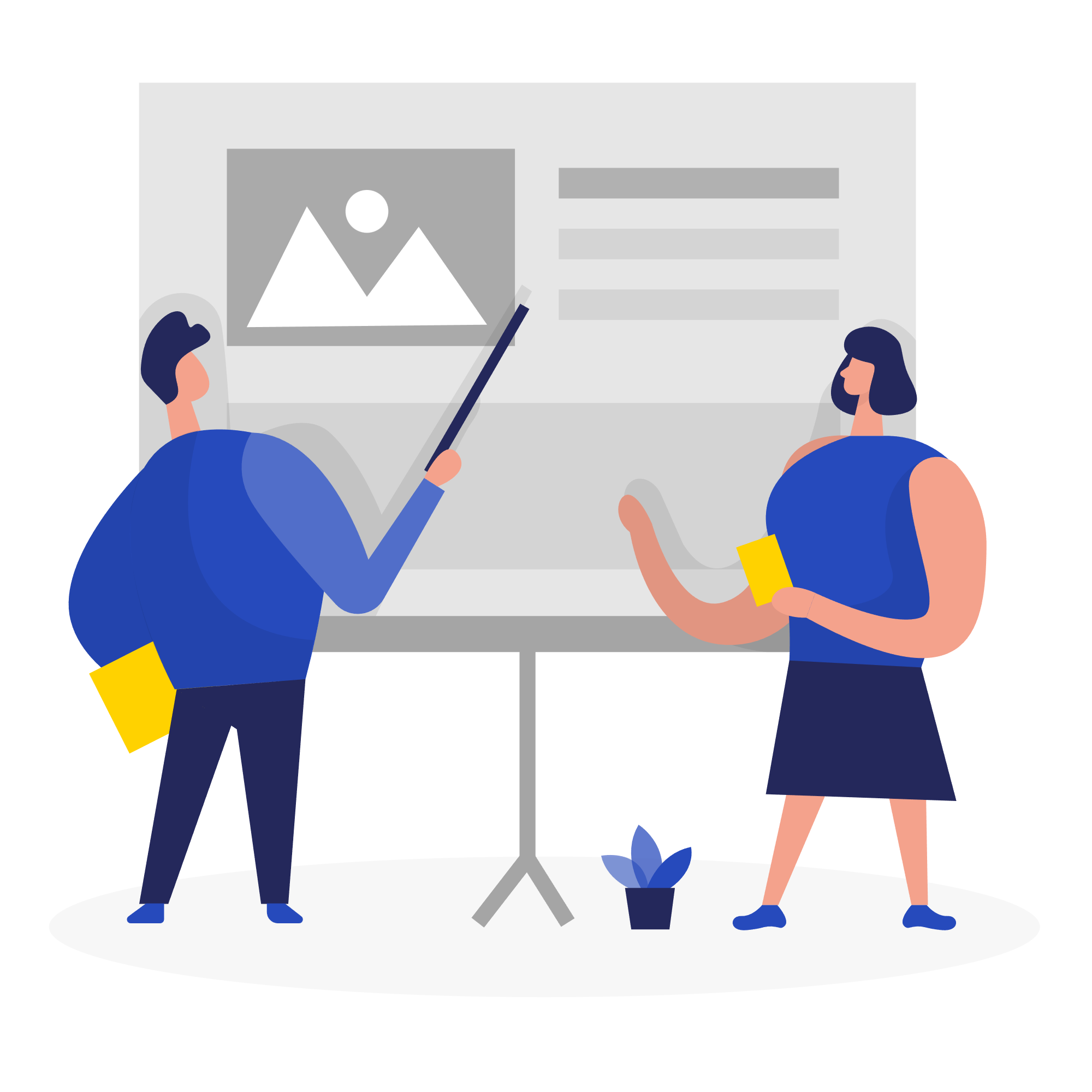 Video & Digital Displays