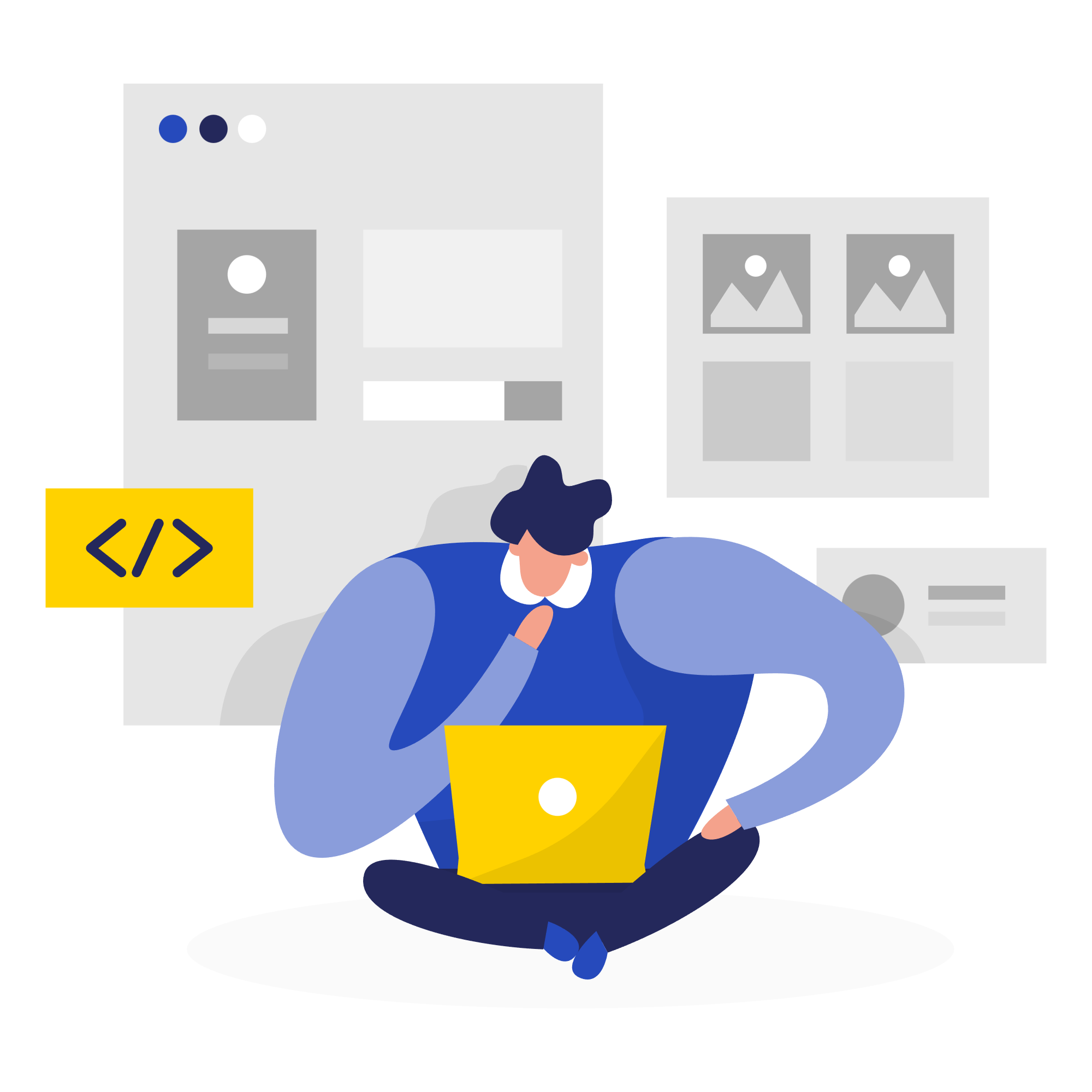 Websites & Online Services